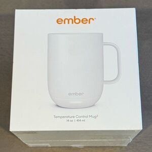 Ember Mug 2 14oz Temperature Control Smart Mug